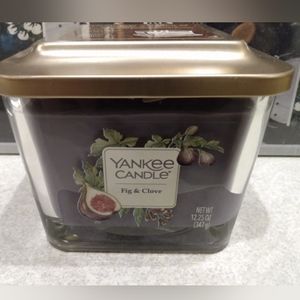 3-Wick Yankee Candle